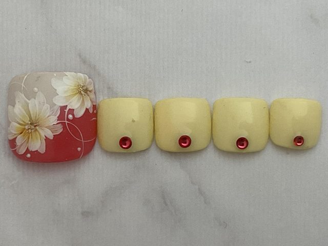 ブライダルFoot90