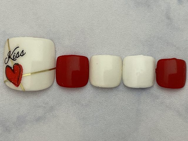 バレンタイン60