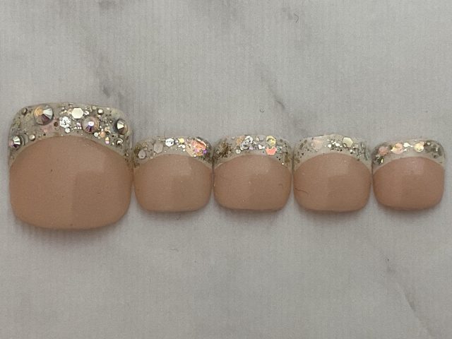 ブライダルFoot100