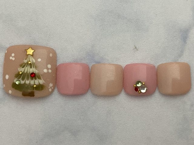クリスマス85